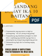 Ika 10 Baitang (Nov.12)