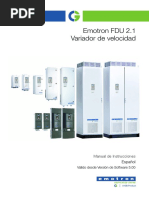 Emotron Fdu 2.1