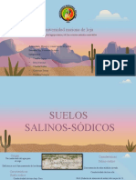 Suelos Salinos Sodicos