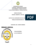 TRABAJO III Insti de La Dfensoria Oficio Publica