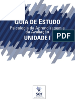 GE - Psicologia Da Aprendizagem e Da Avaliação - 01