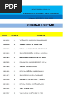 Lista SC 14-10-2022