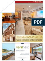 Especial S'Estància Suites