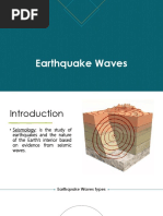 Earthquake Waves