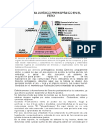 El Sistema Jurídico Prehispánico-1