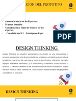 Design Thinking