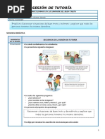 Actividad 3 Participamos en Lacampaña El Buen Trato