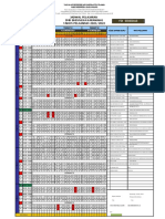 Dapodik Jadwal Pelajaran 2021-2022 Fik