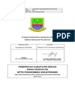 7.1.1.5 Sop Survey Pelanggan