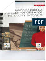 Enseñanza Idiomas 100 Años, Aquilino Sánchez