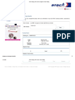 DTDC Tracking DTDC Cour Gment Parcel Tracking PDF