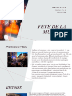 Fete de La Musique