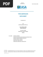 EASA.A.379 Issue 3 Daher Aerospace MS890 and Rallye 235 Series