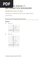 Maths in Focus Worked Solutions Yr 11 Adv Ch8