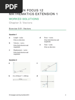 Maths in Focus Ext1 Yr 12 CH 3