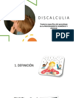 Discalculia