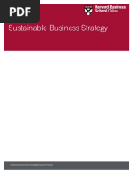 SustainableBusinessStrategy - Module2 Response