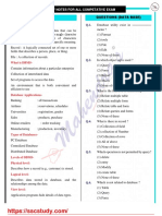 Mahindra Computer Notes in English (Database & Networking) (Sscstudy - Com)