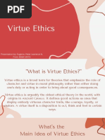 VIrtue Ethics