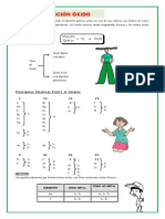 Funcion Óxido