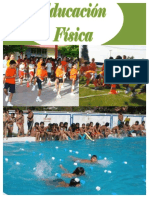 PE 5to Grado Educacion Fisica