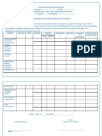 Plan Anual de Trabajo MX