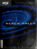 Black Holes A Travelers Guide