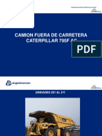 CAtERTPILLAR 795F AC Manual