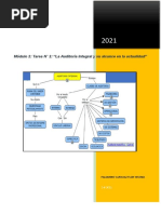 Alcance de Auditoría Integral