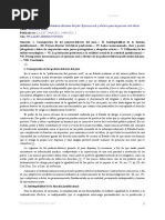 Poderes-Deberes Probatorios Oficiosos Del Juez. Ejercicio Real y Efectivo para Un Proceso Civil Eficaz