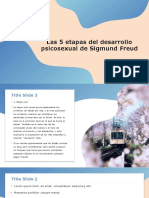 Desarrollo Psicolsexual