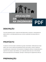 Aplicações Da Eletricidade Na Engenharia