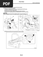 2014 Subaru Outback 8 Front Strut