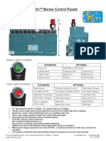 Durafin 58632 Control Panel