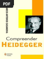 Resumo Compreender Heidegger Marco Antonio Casanova