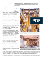 Critérios de Dimensionamento Do Escoramento (Téchne, 2014)