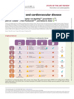 Iron Deficiency and Cardiovascular Disease