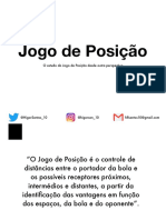 Jogo de Posição - Curso Completo