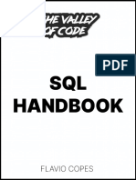 SQL Handbook