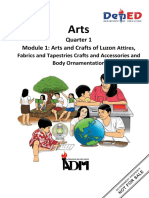 Arts7 Q1 M1-and-M2