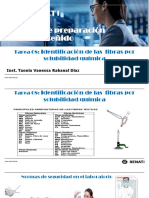 Identificación Cuantitativa Por Solubilidad de Las Fibras