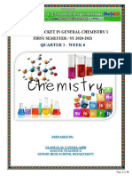 LEARNING ACTIVITY SHEET-CHEM 1 q1 Week 6