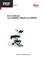 Service Manual DM5000 6000 V03