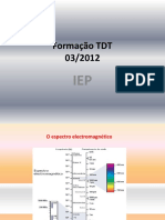 Formação TDT 03/2012