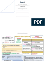 Docsity Esquema Titulo Preliminar Constitucion Espanola