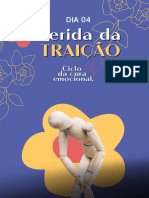 Ferida Da Traição - 4º Dia