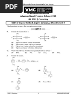 Chemistry Advanced Level Problem Solving (ALPS-5) - Paper