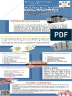 Factores Implicados en La Reabsorción Radicular A Consecuencia de Tratamientos de Ortodoncia.