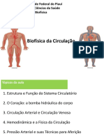 04 Biofísica Da Circulação