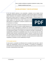 Viscosidad, Viscoelasticidad y Viscoplasticidad